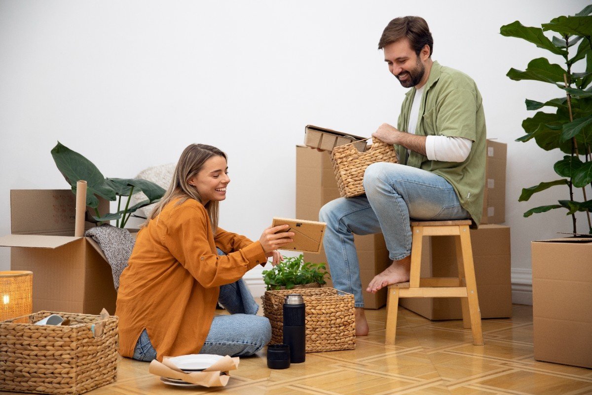 In-Home Moving