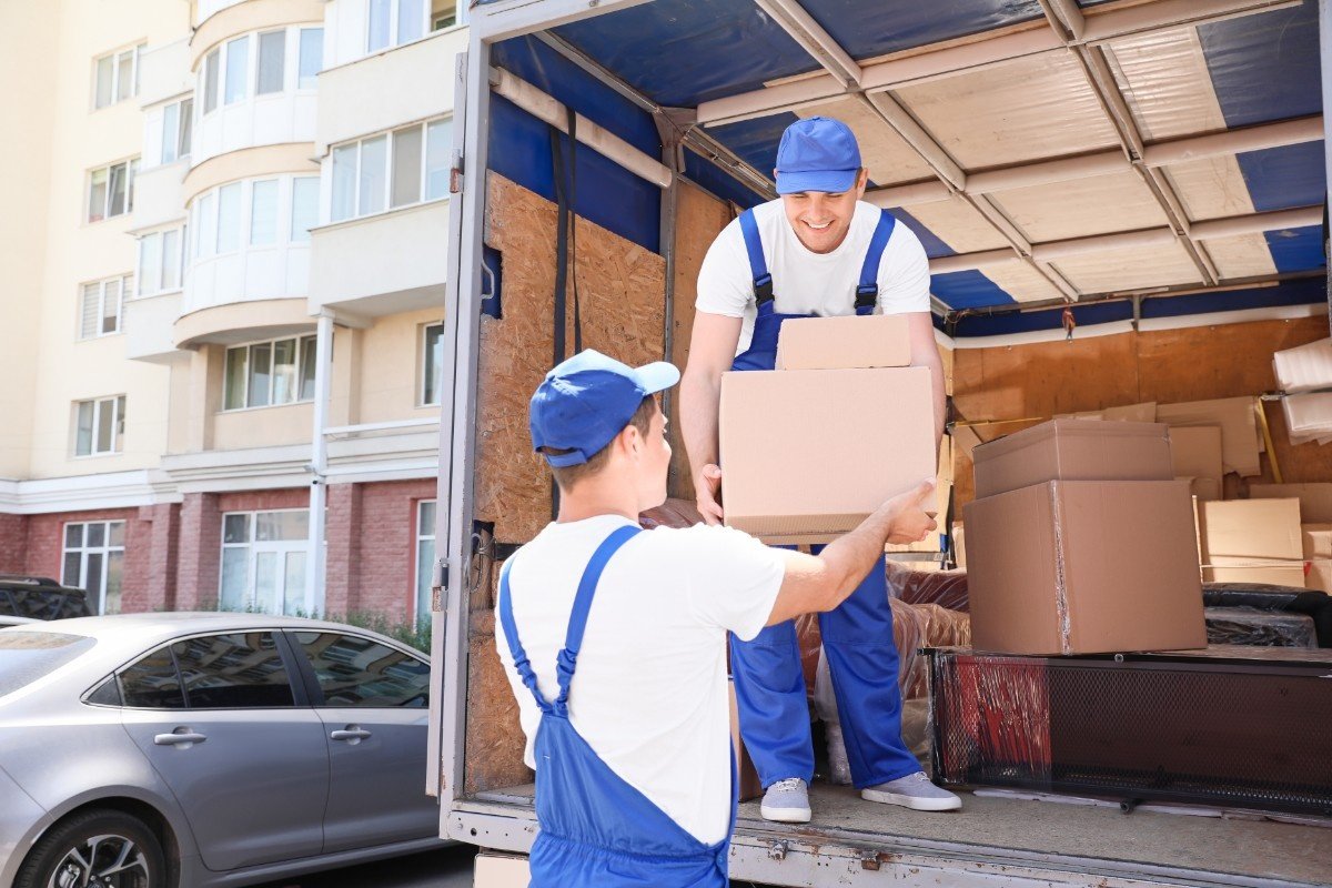 Labor-Only Moving Help