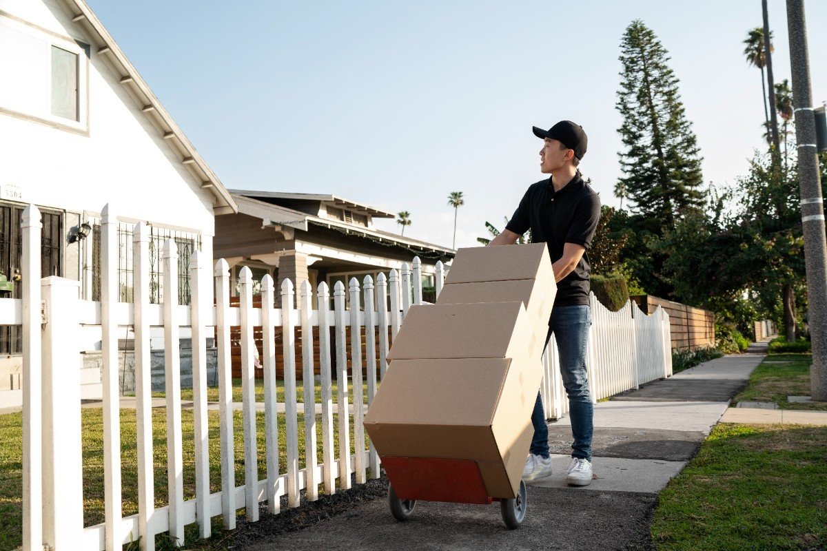 Long Distance Moving