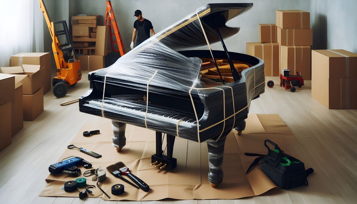 Piano Moving