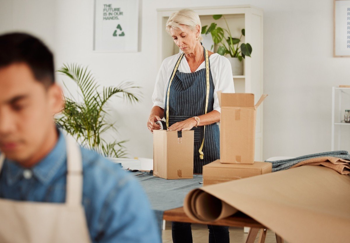 Senior Moving Assistance